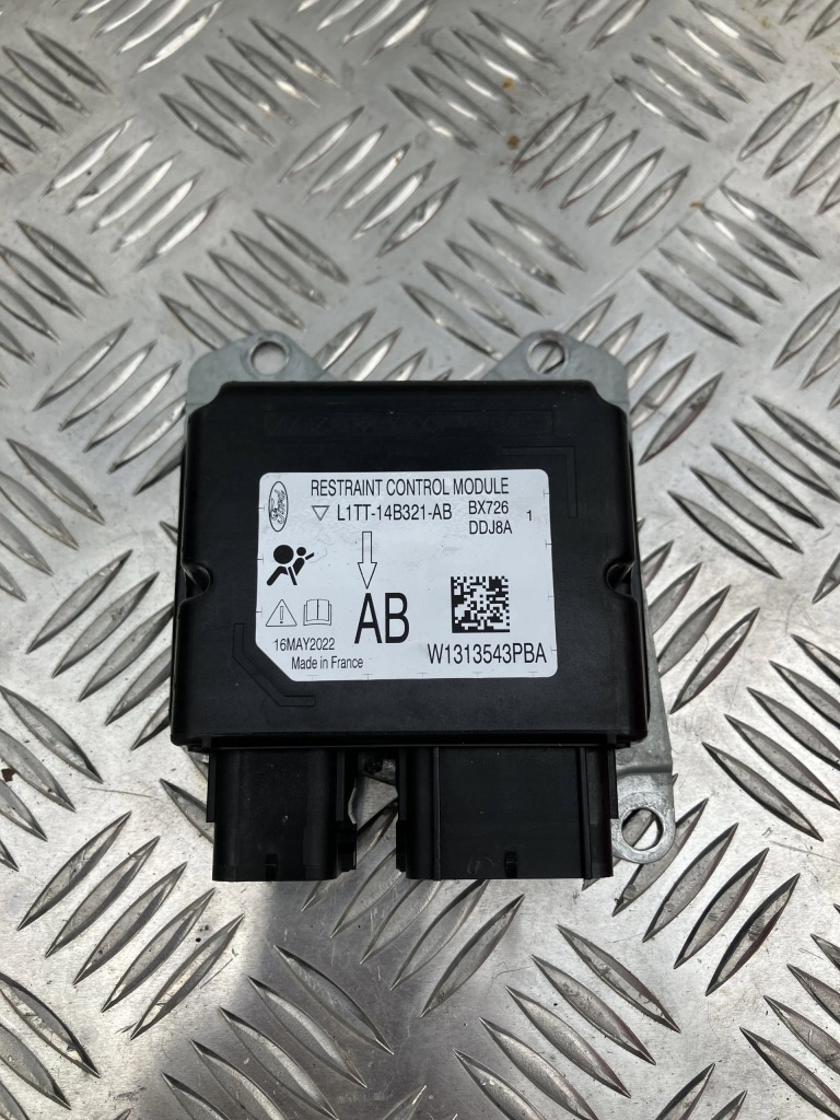 фото №1, Модуль senor подушка безпеки l1tt-14b321-ab puma ii mk2 19-