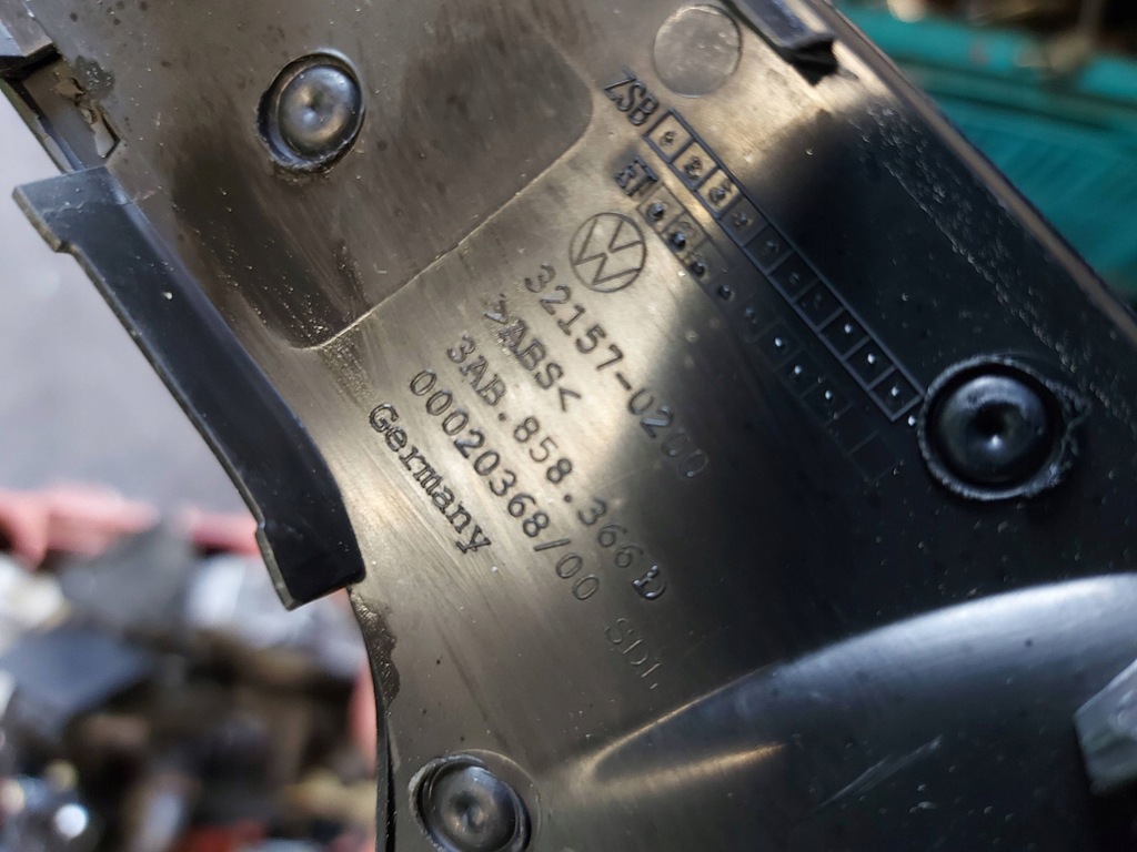 фото №5, Vw passat b7 молдинг захист спідометра 3ab858366d