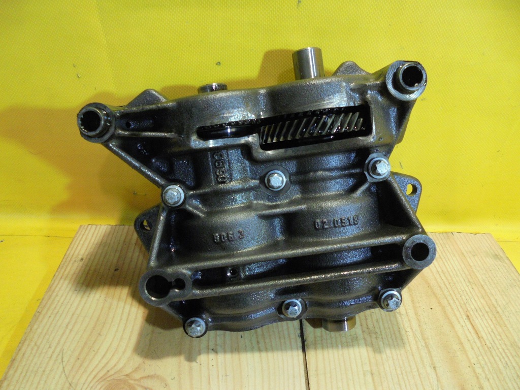 фото №6, Валы балансировочные mercedes 2.2 cdi a6110100236