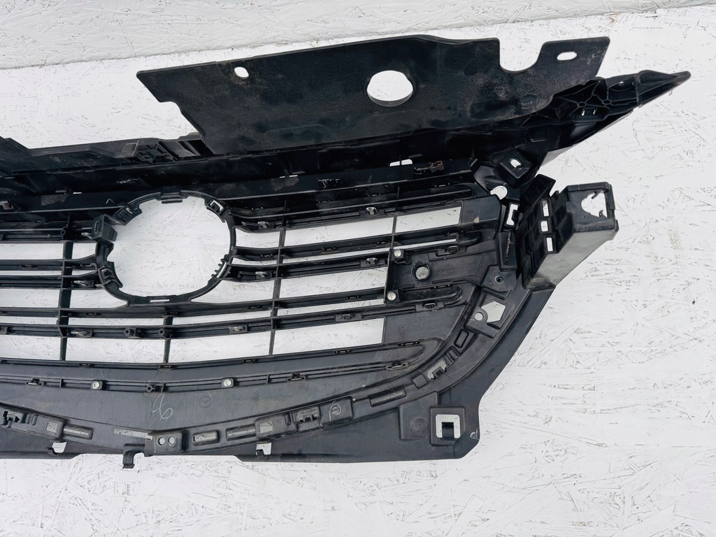 фото №9, Решётка радиатора решётка радиатора бампер mazda cx-3 cx3 lift