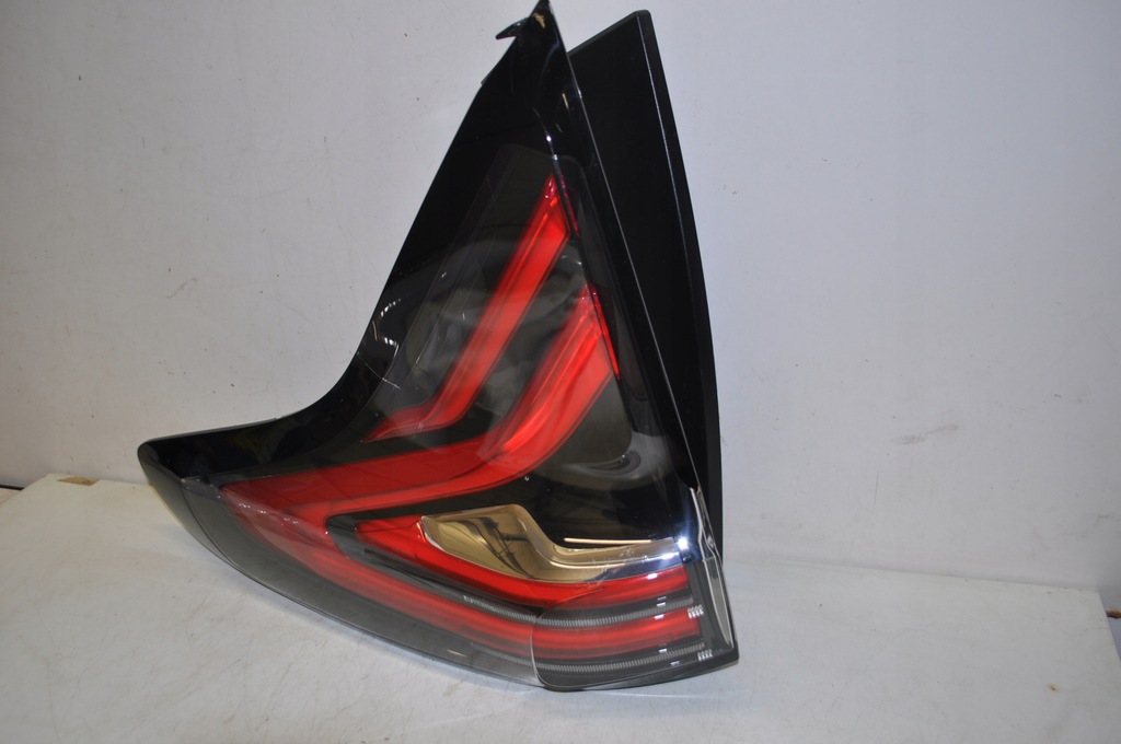 фото №2, Лампа левый задняя led renault espace v 265558327r