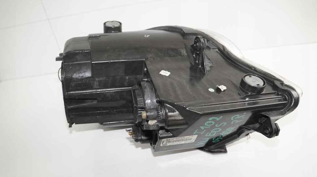 фото №6, Лампа правий перед передня vw eos 05-10r/