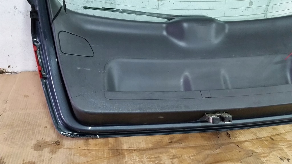 фото №13, Кришка багажника багажника задня audi a3 8p lift lz7h