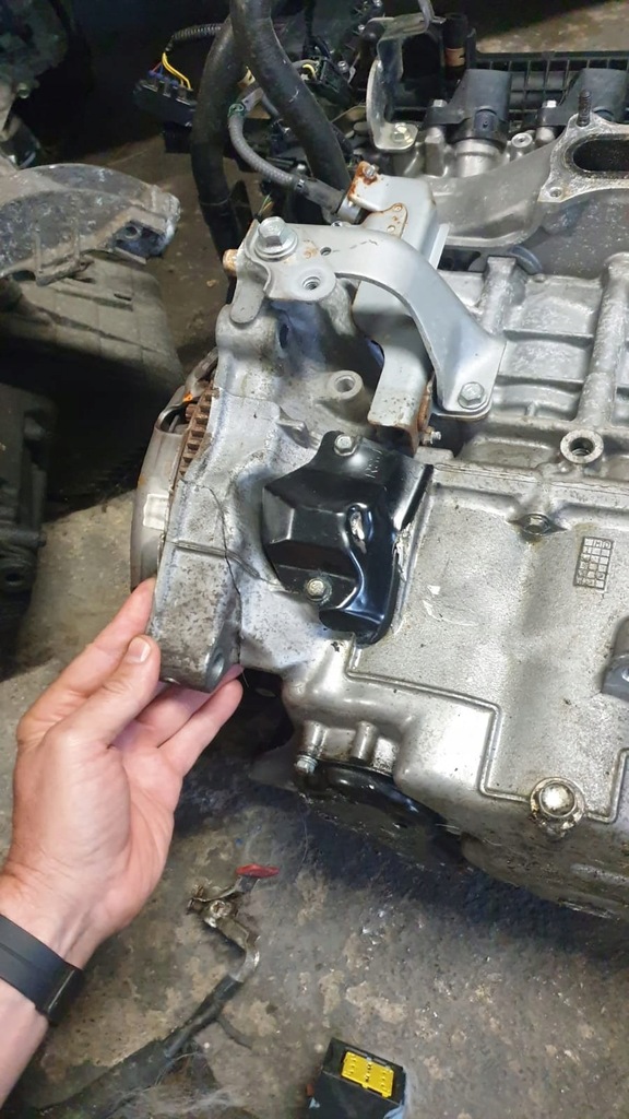 фото №13, Двигун l13z1 honda civic ufo jazz