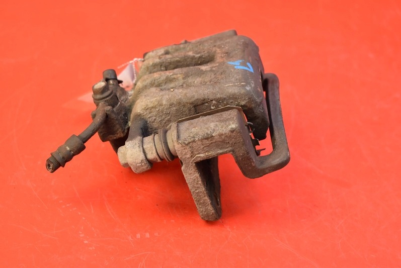 фото №4, Супорт гальмівний лівий задня chevrolet captiva vcdi