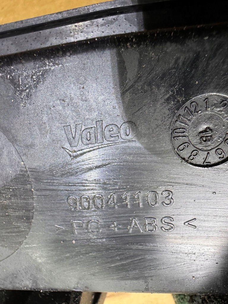 фото №8, Лампа движение dziennej led drl правая peugeot 508 i 9807242280