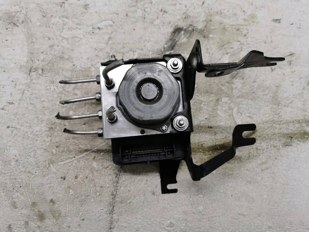 фото №3, Насос abs renault clio iv 1.2 tce 476607341r 12-19