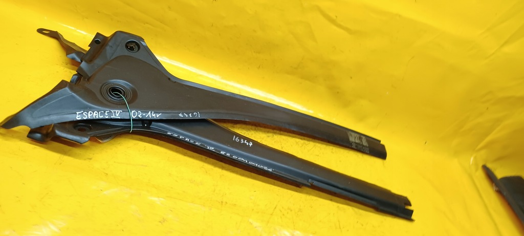 фото №8, Жабо renault espace iv 02-14r 8200101056