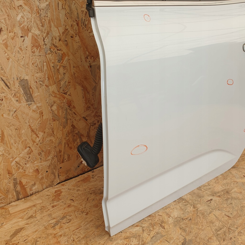 фото №9, Talisman kombi дверь левый задняя dv369 niemalowa