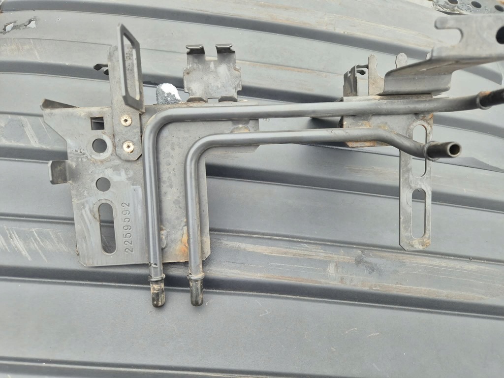 фото №1, Трубки adblue scania r s euro 6 провода магистраль