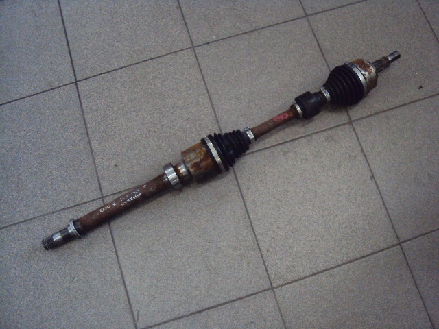 фото №1, Привідний вал права renault clio v hb 1.6 e-tech 19-