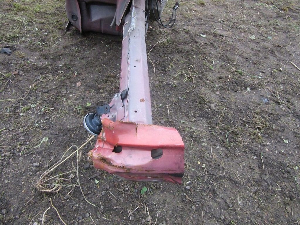 фото №13, Chervrolet camaro 2011 порог правый + блок двигателя