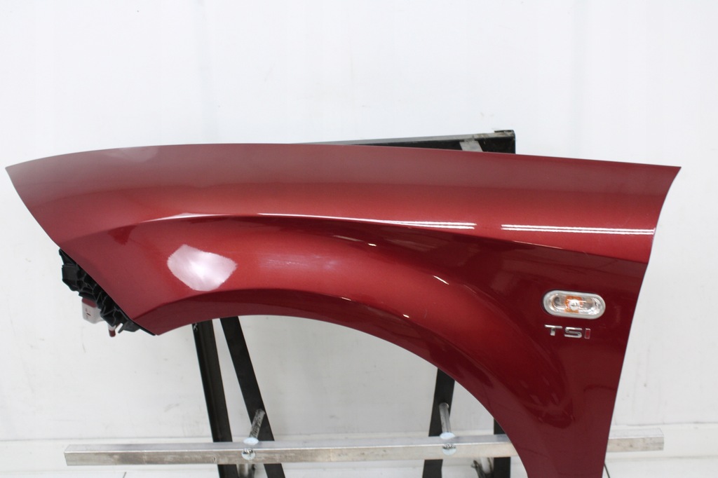 фото №1, Seat leon ii 05r- крыло левый перед передний ls3x