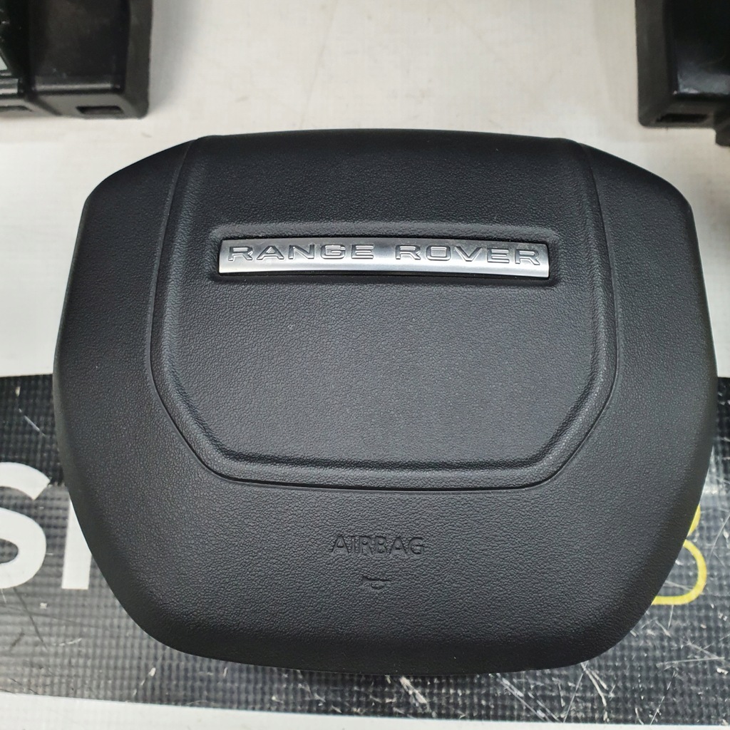 фото №6, Discovery sport приборная панель консоль подушки безопасности ремни подушка безопасности