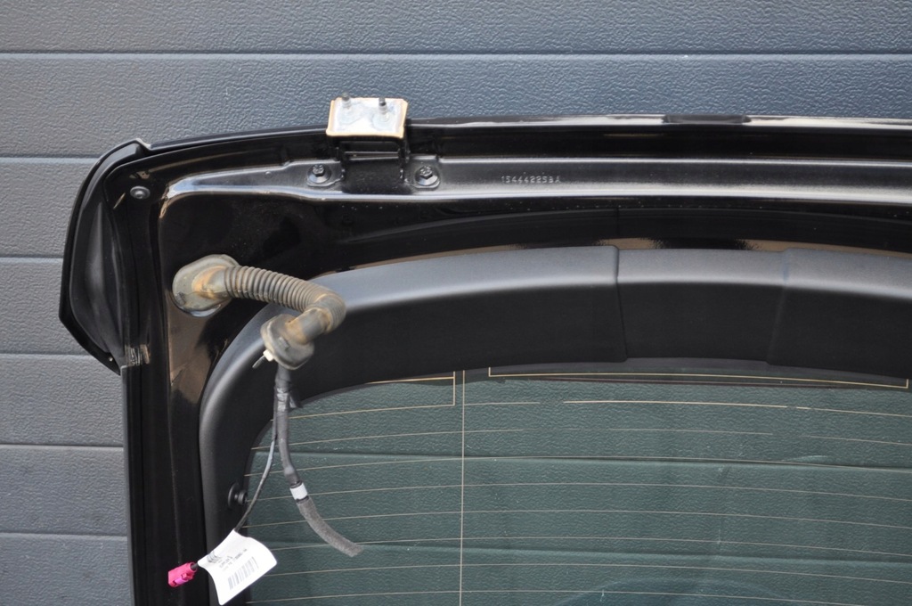 фото №10, Volvo v40 ii кришка багажника кришка багажника задня задня 717