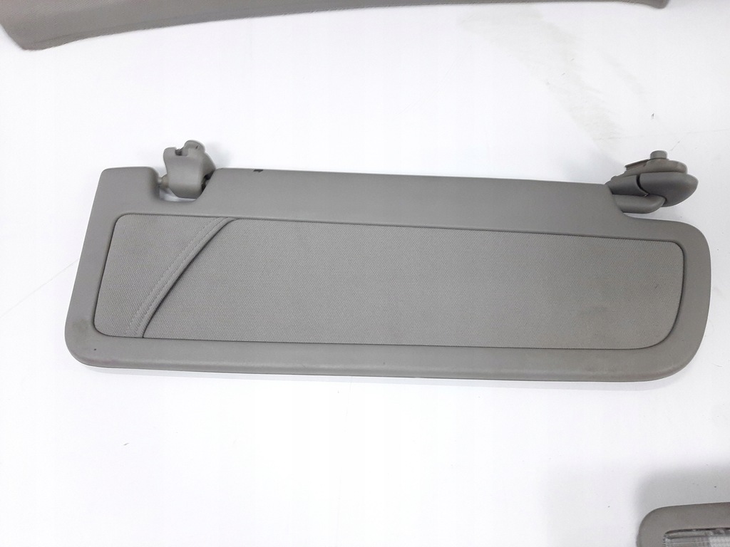 фото №14, Honda civic viii sedan 10r потолок козырьки ручки фонари освещение