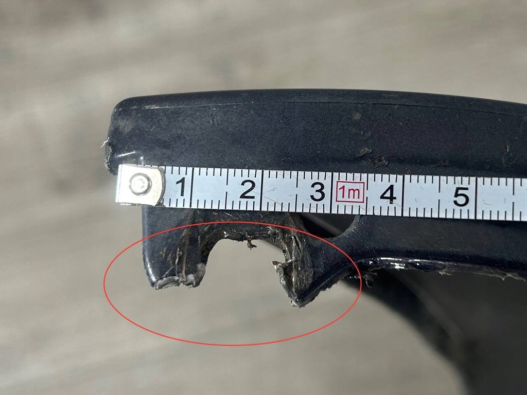 фото №11, Citroen c4 picasso/ grand picasso i lift 2010-2013 бампер перед 9680402277