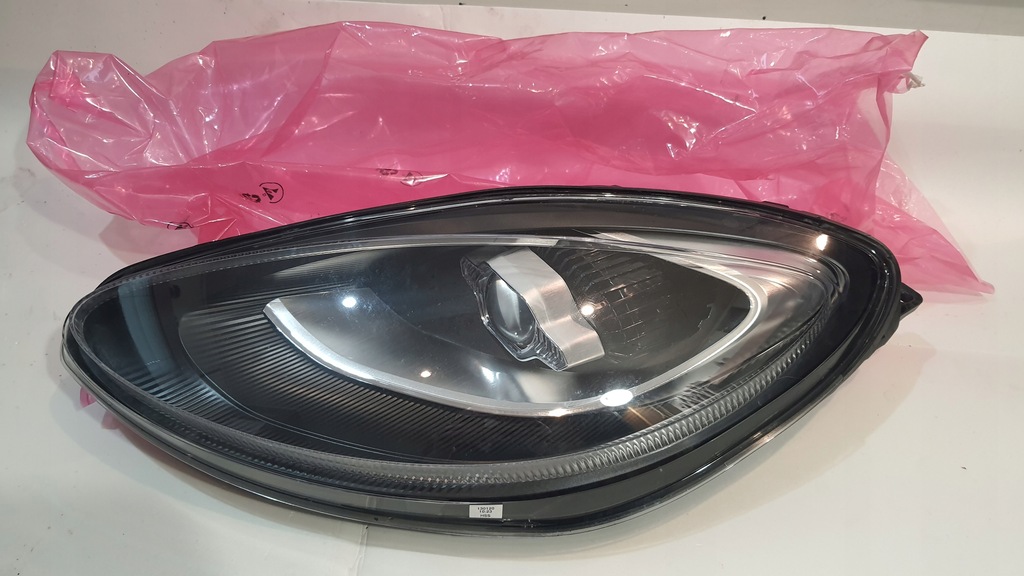 фото №9, Лампа фара левый перед aston martin my8313w030cb