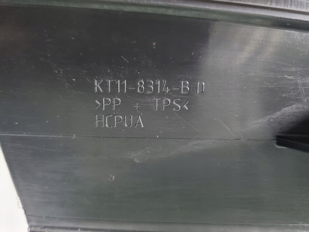 фото №8, Ford transit connect mk2 повітропровід повітря впуск kt-118314-b