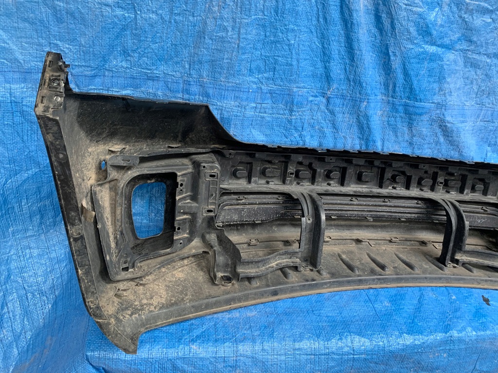 фото №7, Dodge ram sport 13- бампер передний