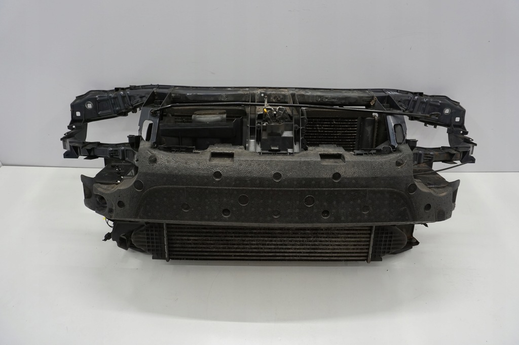 фото №1, Ford s-max mk1 pas передній підсилювач 2.2tdci