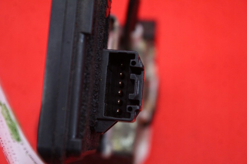 фото №5, Замок дверь правый задняя задний mazda 6 1 i gg mps sedan 05-07