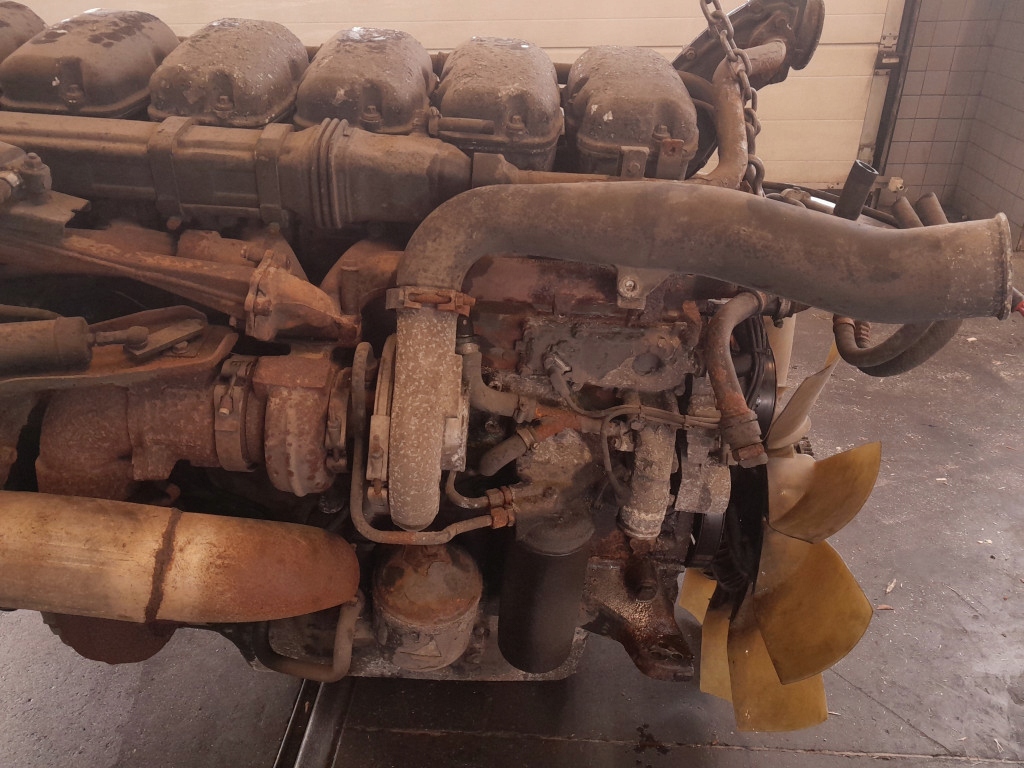 Scania r420 11.7 420 km двигун дизель Недорого