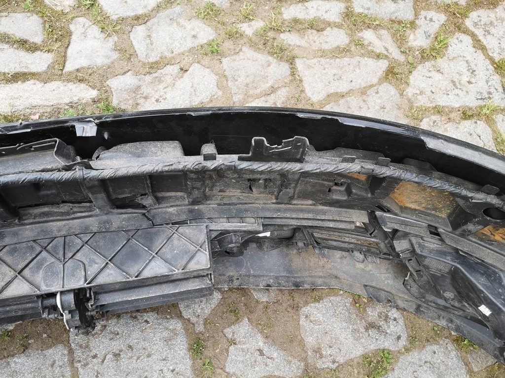 фото №9, Бампер передній перед kompletny chrysler 200