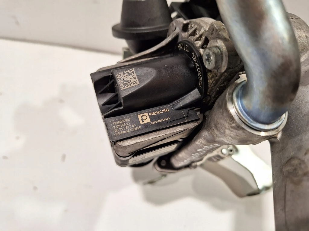 фото №6, Клапан egr 9671187780 peugeot 308 ii 1.6 ehdi