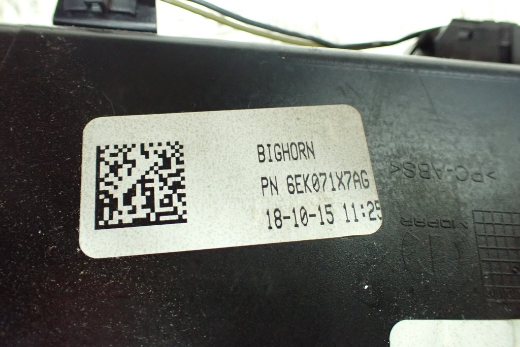 фото №6, Бардачок пассажира панели big horn rebel dodge ram v 2019-