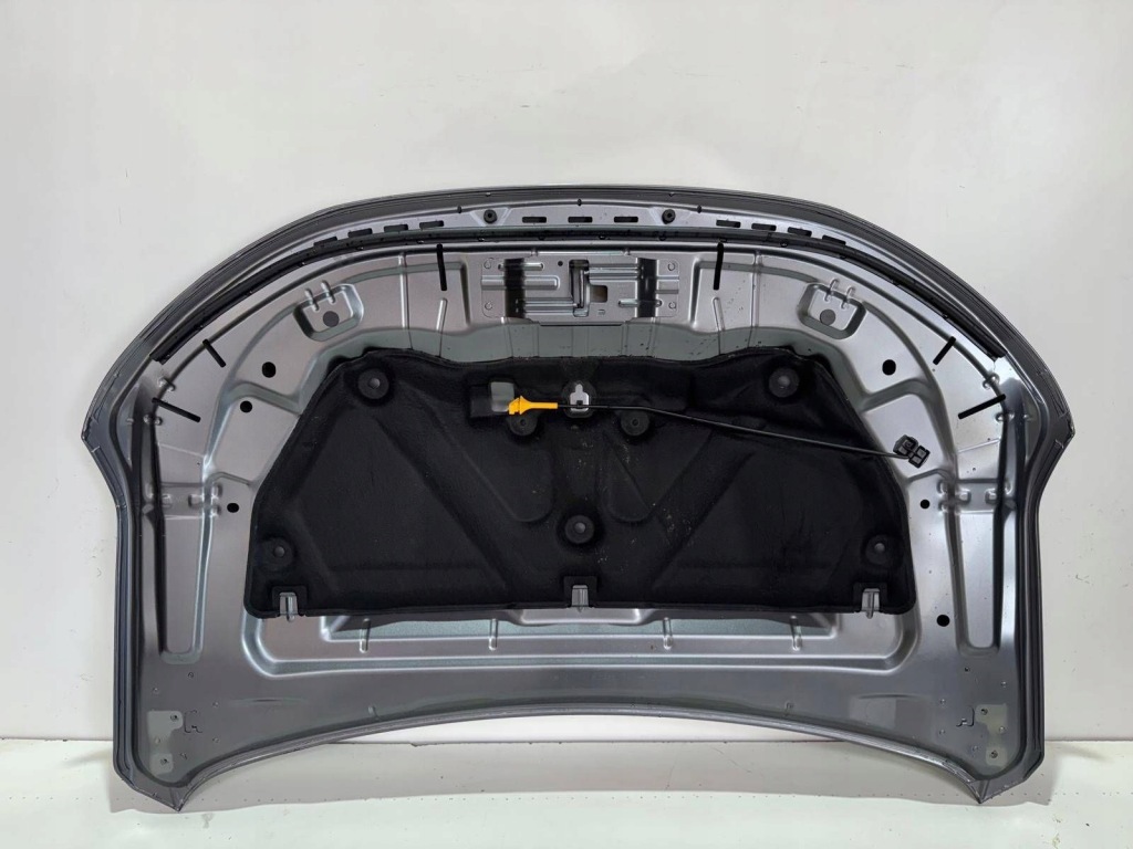 Renault scenic v e tech капот крышка двигателя с Разборки