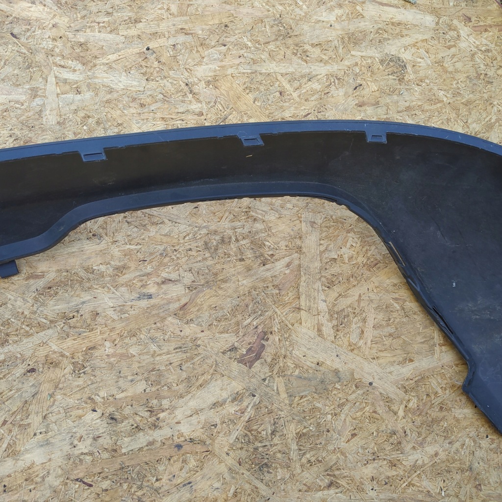 фото №11, Накладка бампер задня задній volvo v90 cross country