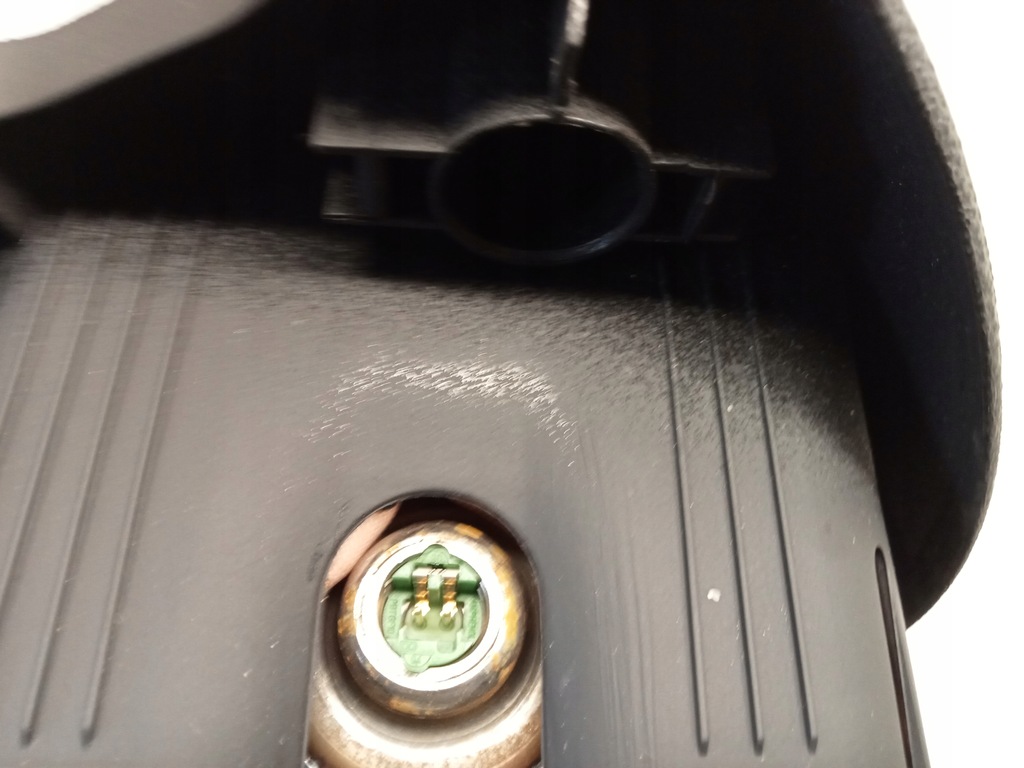 фото №7, Подушка безопасности подушка водителя renault clio 3 iii lift 09-12 круиз-контроль 8200677496