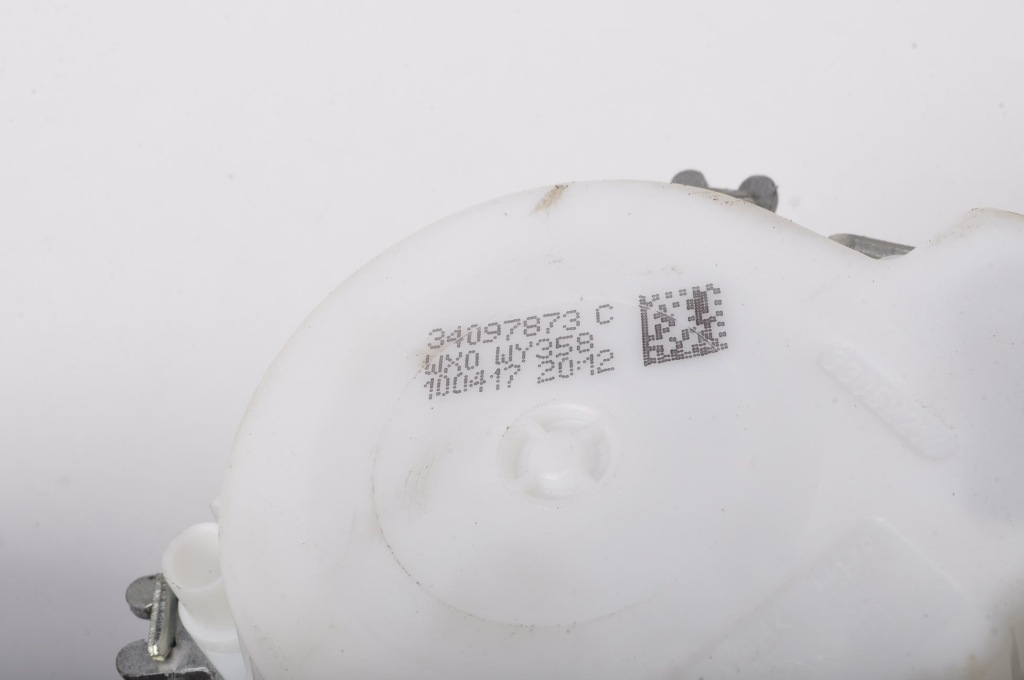 фото №4, Bmw f32 lift pas безпеки правий перед