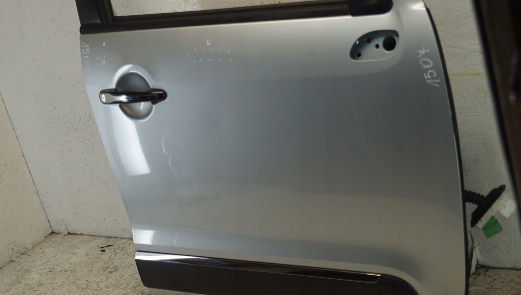 фото №13, Дверь правый перед citroen c3 picasso