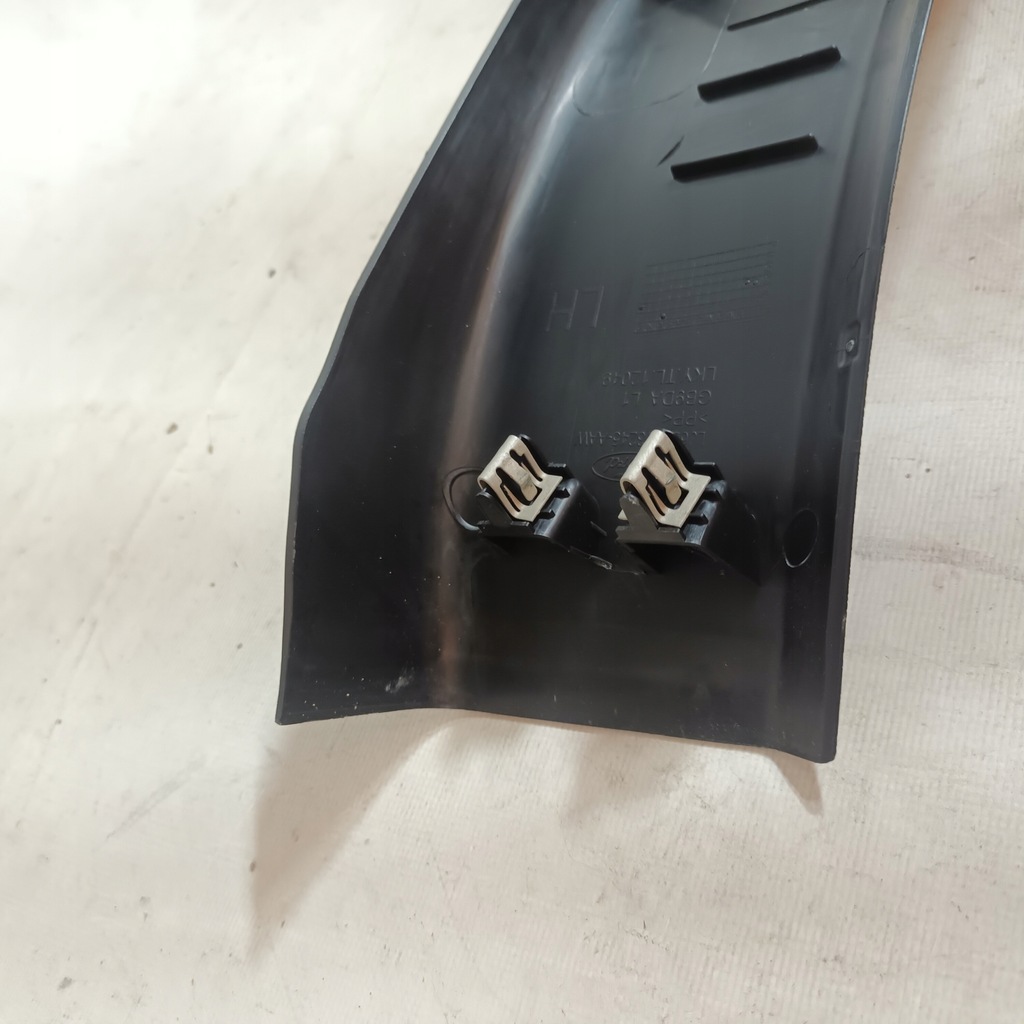 фото №7, Ford escape 20- захист поріг ліва права lj6b-s13245-a usa