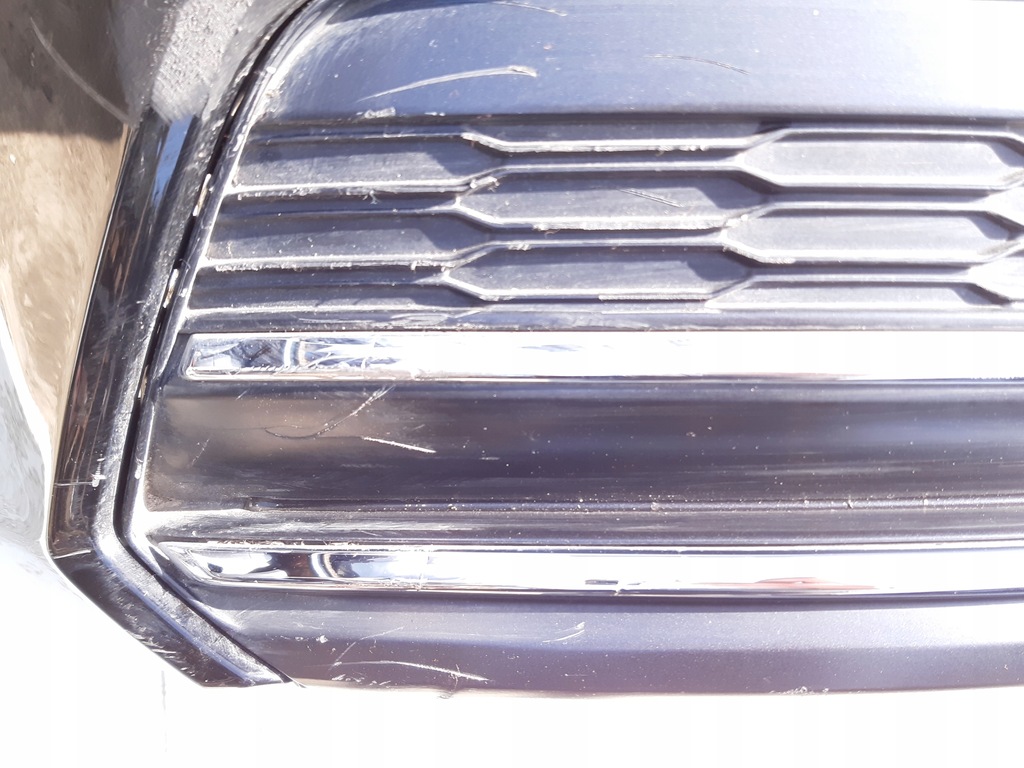 фото №5, Audi a7 4k8 s line бампер задняя задний