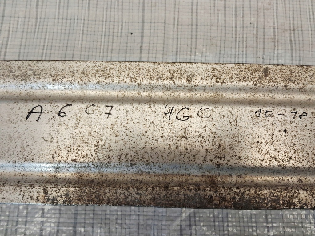 фото №10, Audi a6 c7 балка бампера перед bydgoszcz