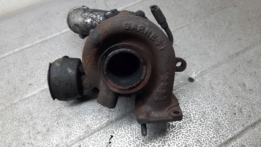 фото №5, Турбонагнетатель lancia lybra 02r 1.9jtd 46786078