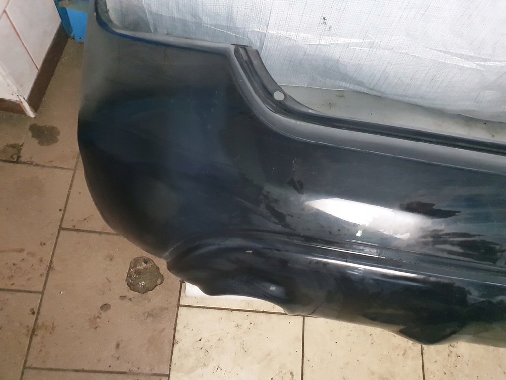 фото №8, Бампер задний nissan murano z50