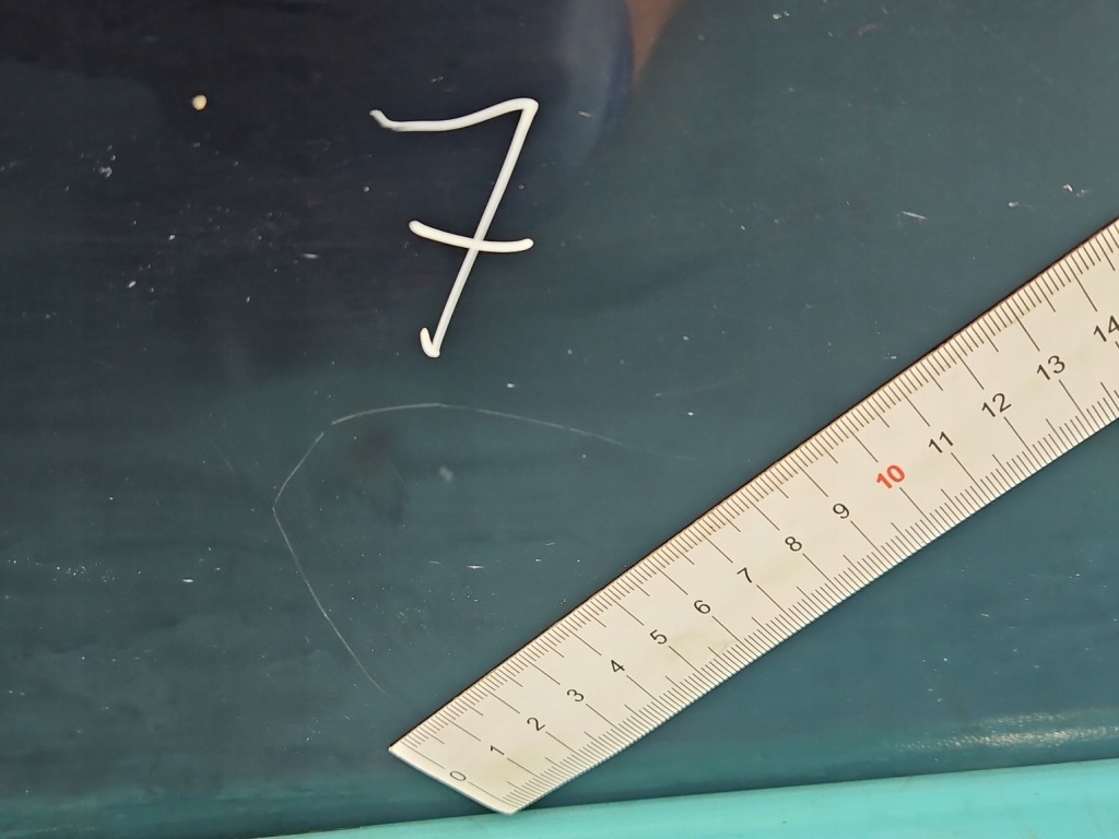 фото №9, Двері задня праве mercedes w211 kombi 5d granatowy 359