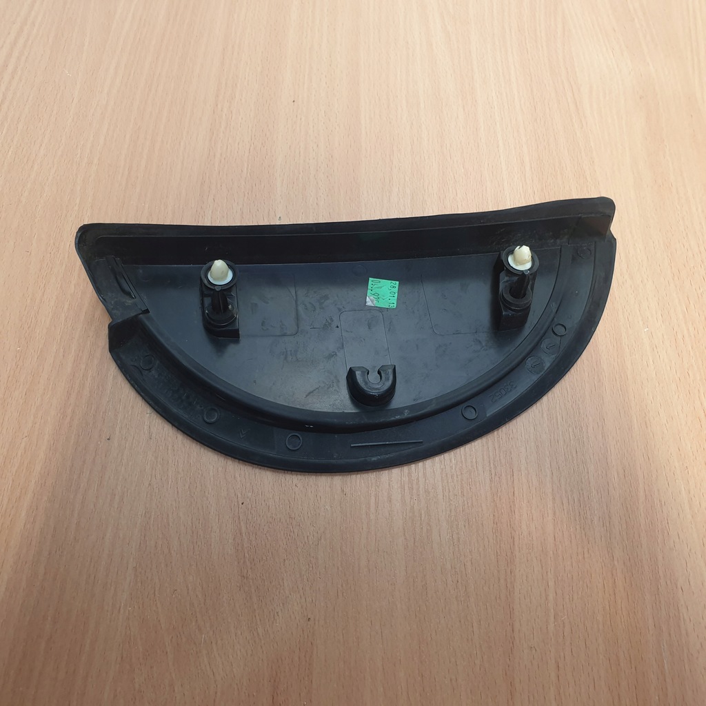 фото №12, Захист заглушка крила права ліва peugeot 208