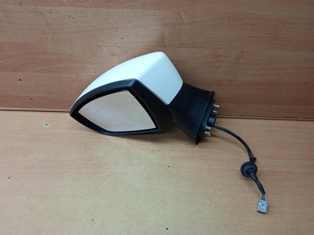 фото №1, Дзеркало ліва електричний ford ecosport 5 pin eu 4