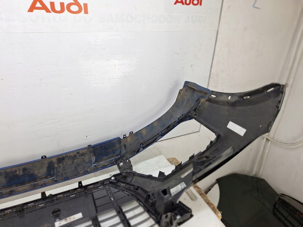 фото №8, Бампер audi sq2 s-q2 хром оригінал оригінальний номер решітка радіатора решітка радіатора przed liftem 2016-2020