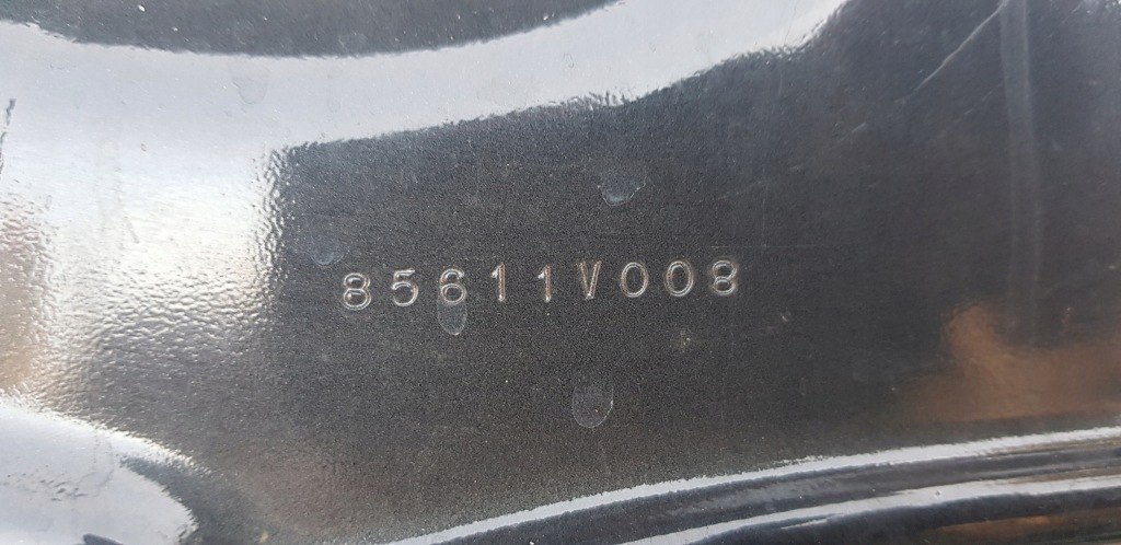 фото №10, Bmw x5 f15 дверь передние правое x-driwe