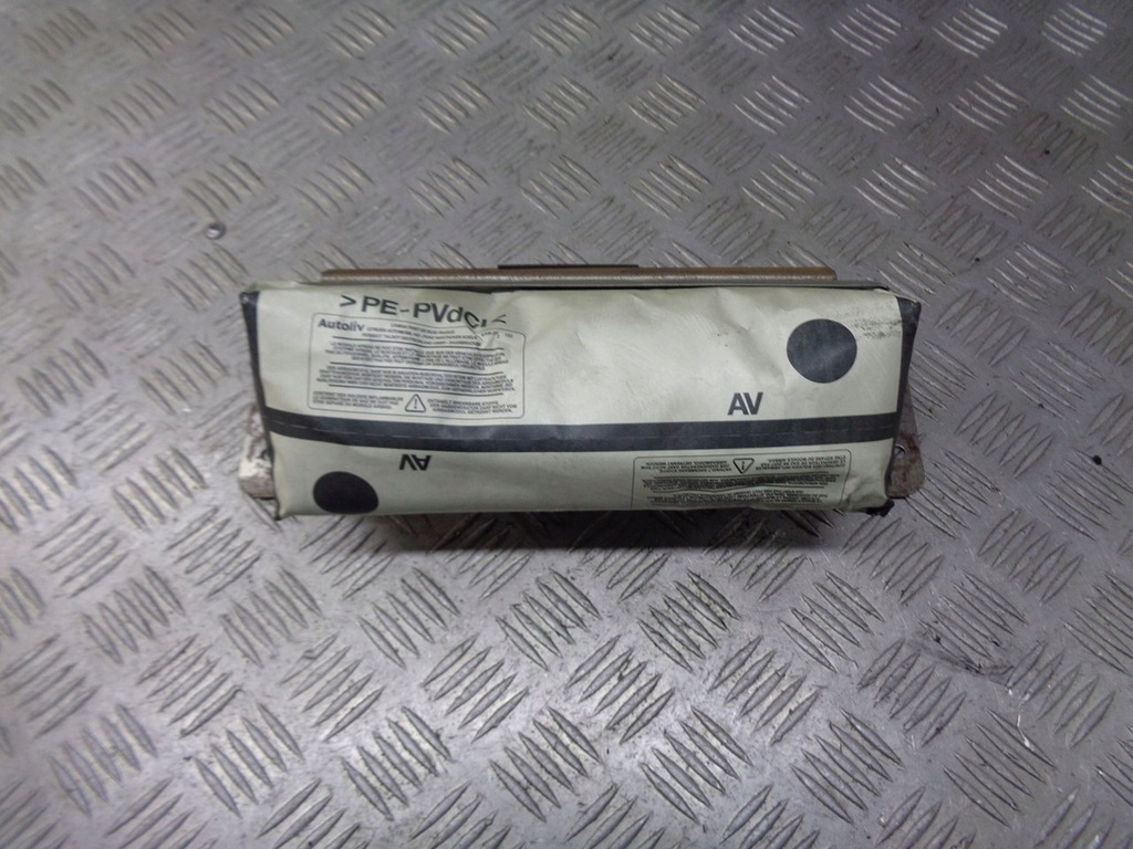 фото №1, Подушка подушка безпеки пасажира citroen xsara picasso