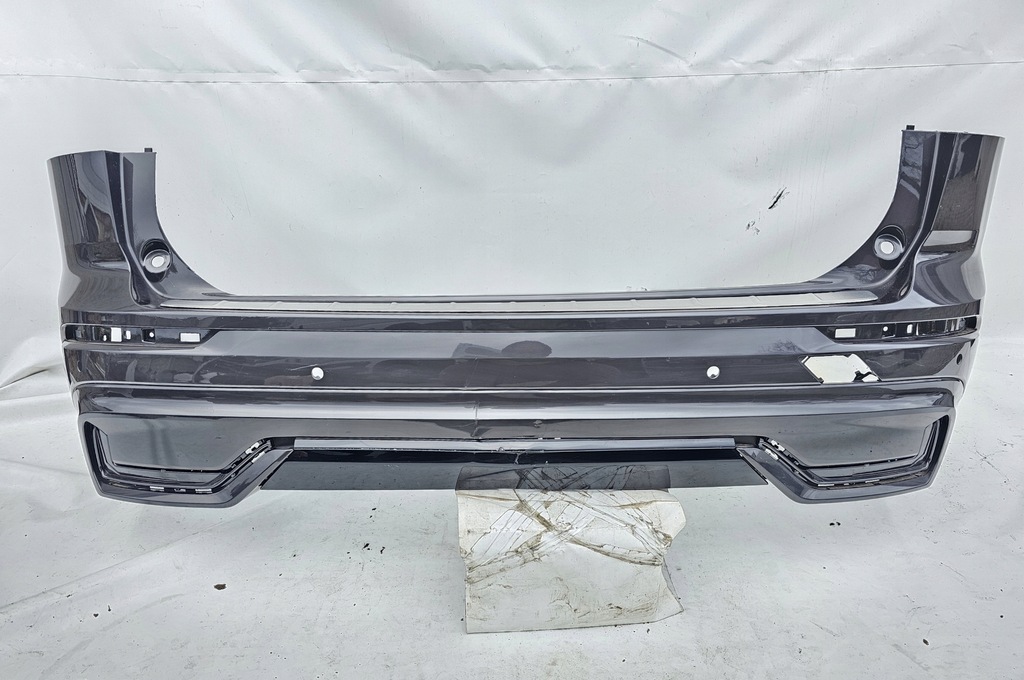 фото №1, Бампер volvo xc60 ii lift 21-23 задня задній задня r-design