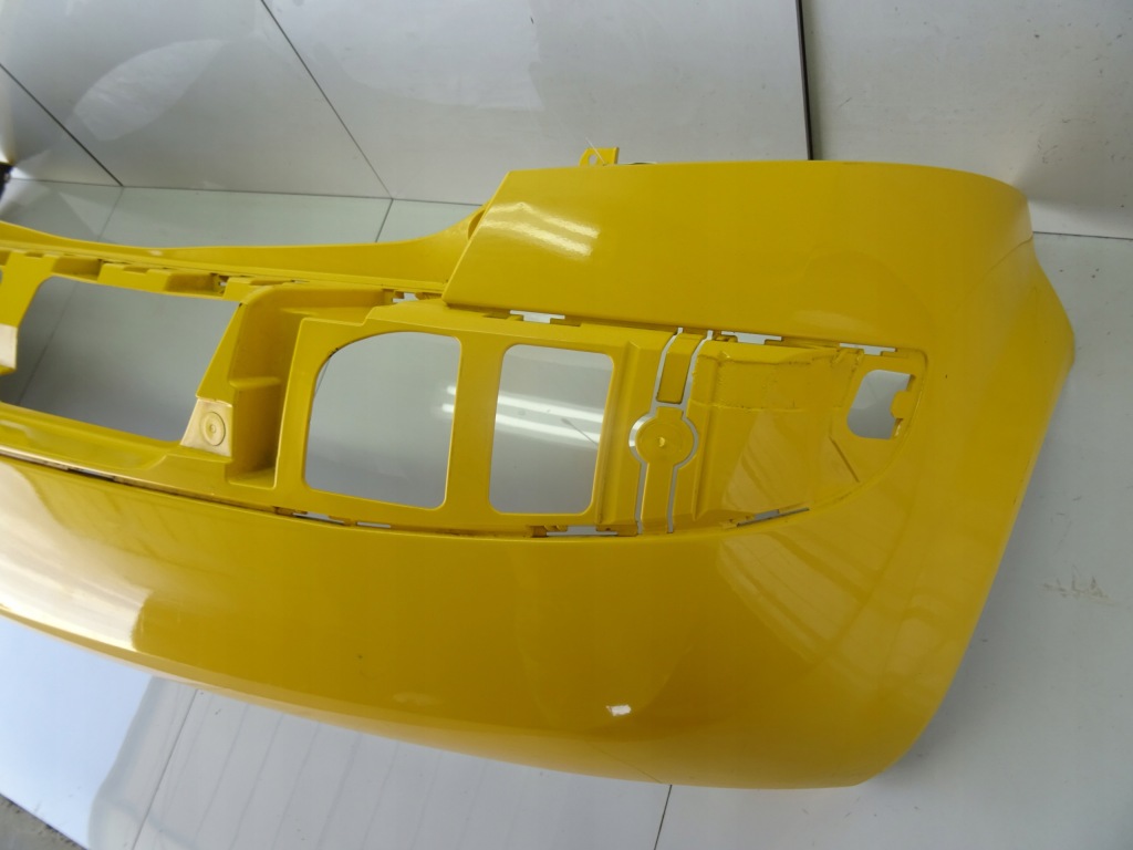 Бампер задняя задний renault megane 2 hb оригинальный Оригинал