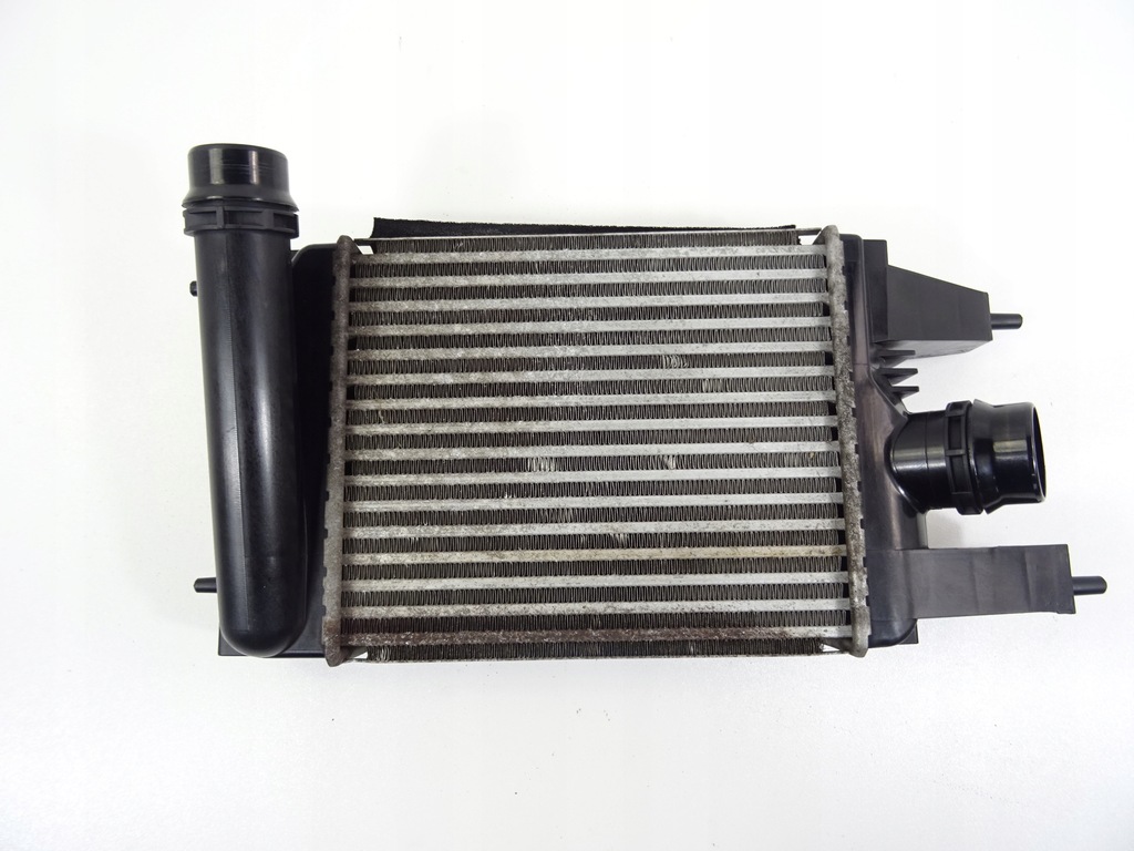 фото №8, Nissan juke 1.2 dig-t інтеркулер радіатор інтеркулер 144613zu0b