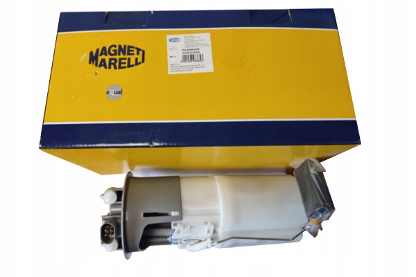 фото №1, Насос топлива magneti marelli land rover freelander